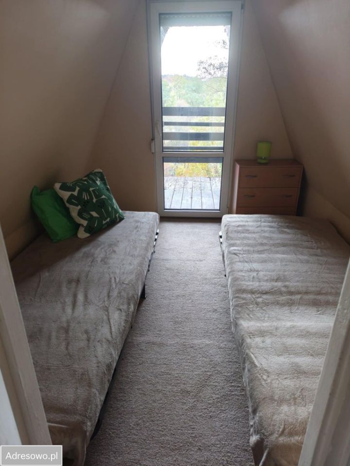 dom letniskowy, 3 pokoje Przechlewo, ul. Człuchowska. Zdjęcie 2