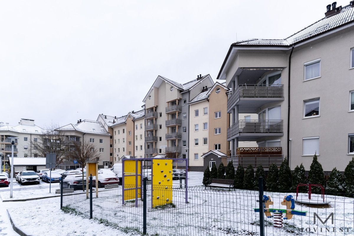 Mieszkanie 4-pokojowe Gorzów Wielkopolski, ul. Madrycka. Zdjęcie 13