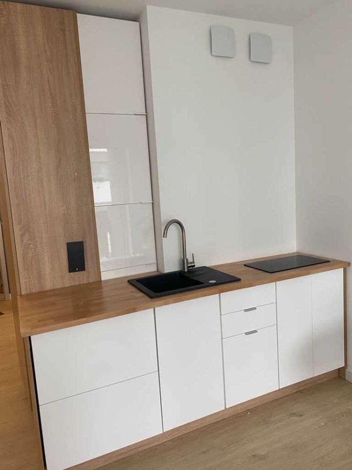 Mieszkanie 1-pokojowe Szczecin Pogodno, ul. Bronowicka. Zdjęcie 4