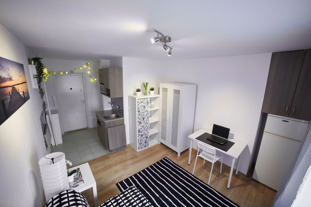 Mieszkanie 1-pokojowe Gdynia Chylonia, ul. Chylońska. Zdjęcie 5