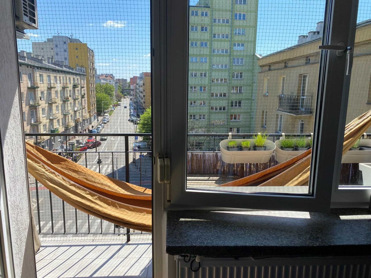 Mieszkanie 1-pokojowe Warszawa Powiśle, ul. Dobra. Zdjęcie 4