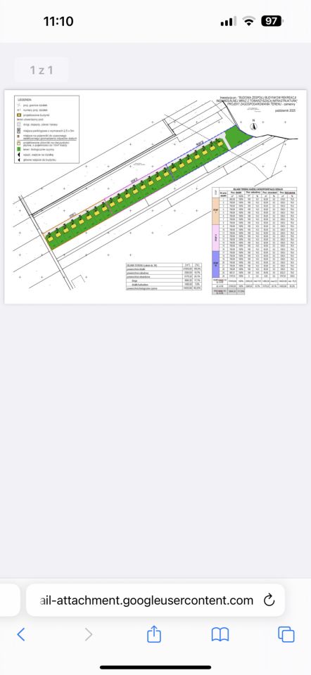 Działka inwestycyjna Tucze. Zdjęcie 3