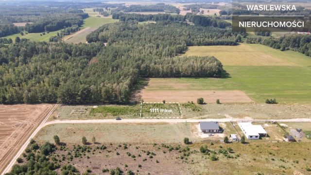 Działka budowlana Rząśnik Szlachecki. Zdjęcie 3