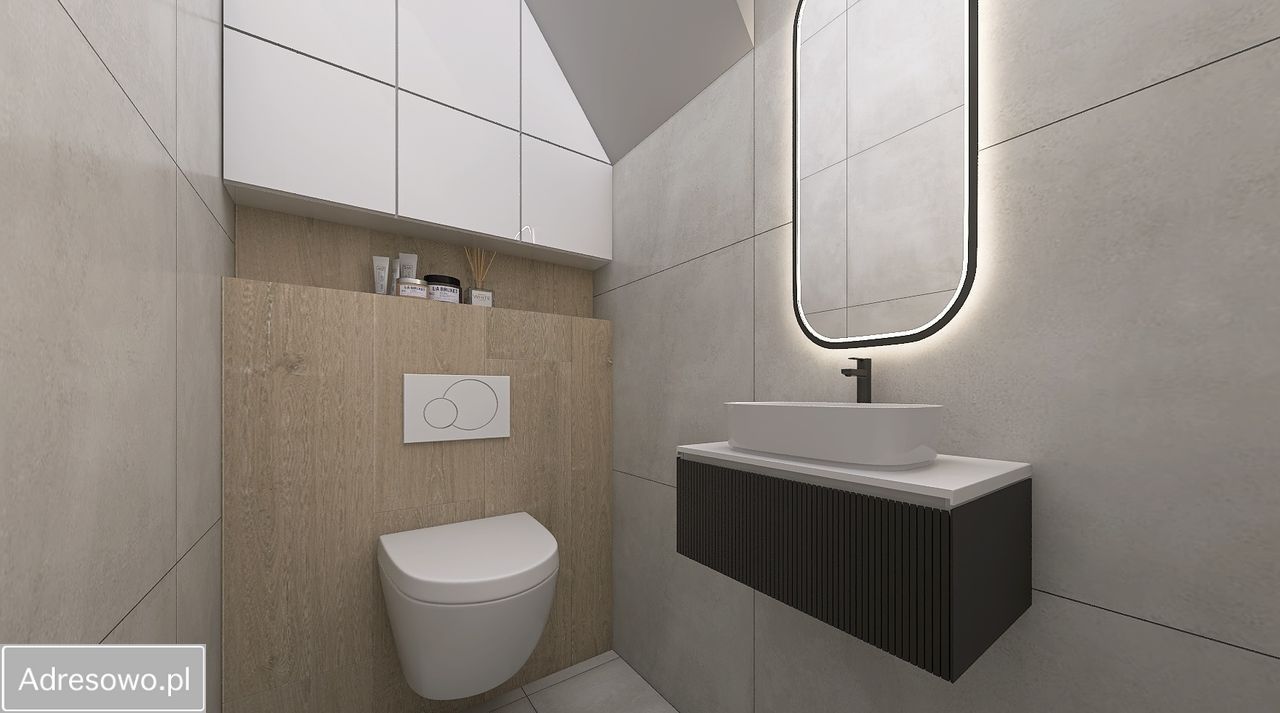 dom wolnostojący, 5 pokoi Wielka Wieś, ul. Wiosenna. Zdjęcie 3