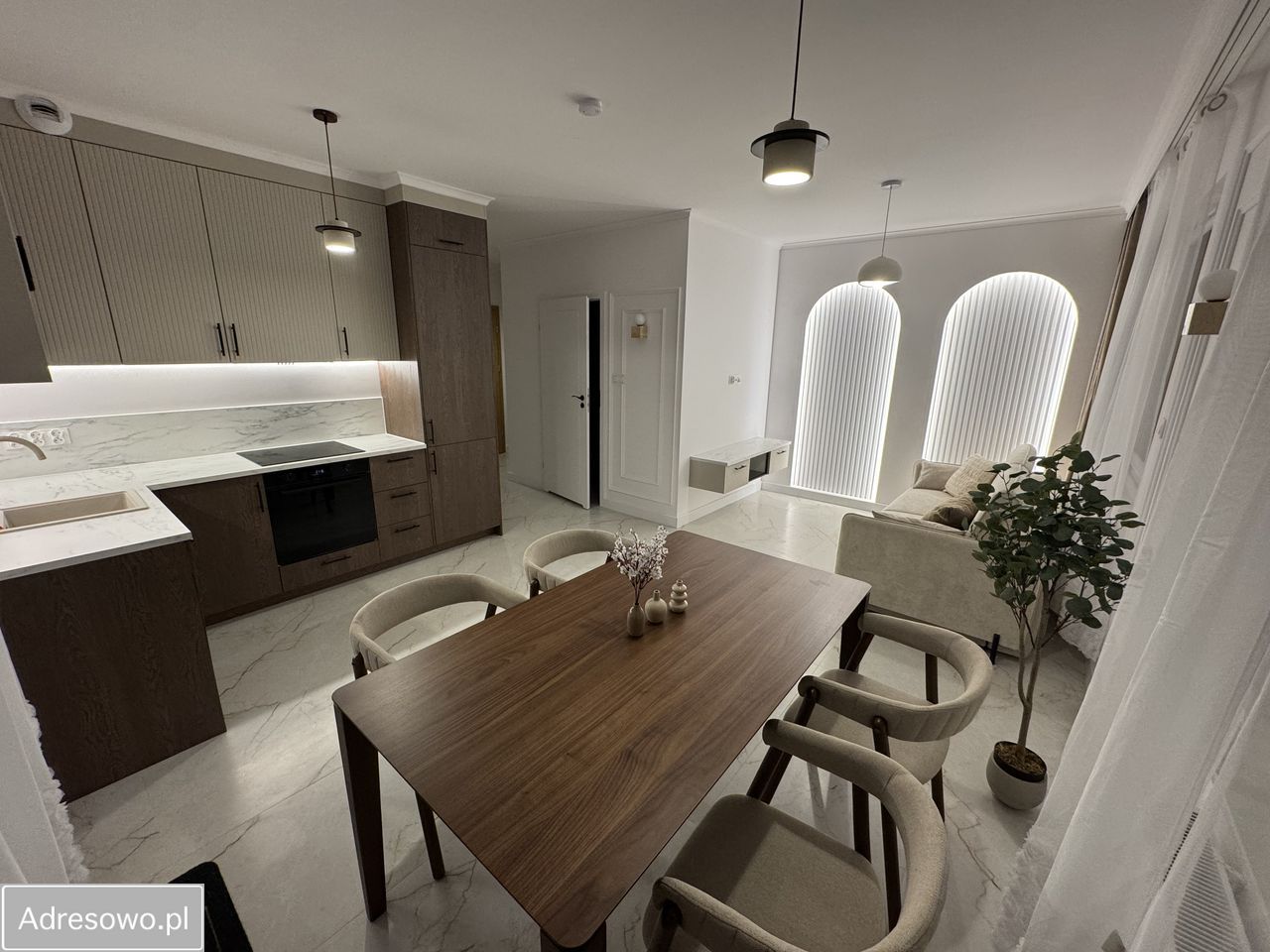 Mieszkanie 2-pokojowe Konin