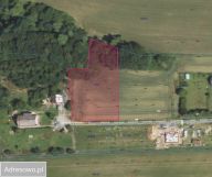 Działka budowlana Frydrychowice