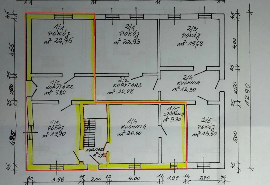 dom wolnostojący Runowo. Zdjęcie 8