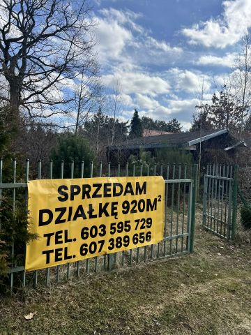 Działka rekreacyjna Dąb Polski, ul. Bratkowa. Zdjęcie 5