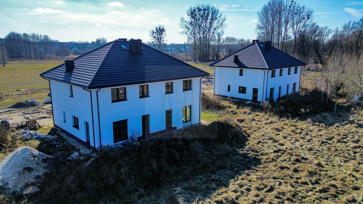 bliźniak, 5 pokoi Jaktorów-Kolonia, ul. gen. Okulickiego. Zdjęcie 5