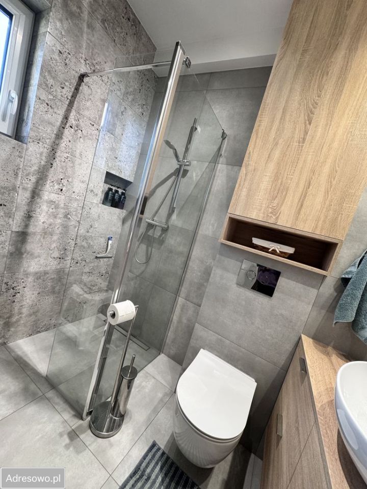 dom szeregowy, 3 pokoje Siekierki Wielkie, ul. Waniliowa. Zdjęcie 9