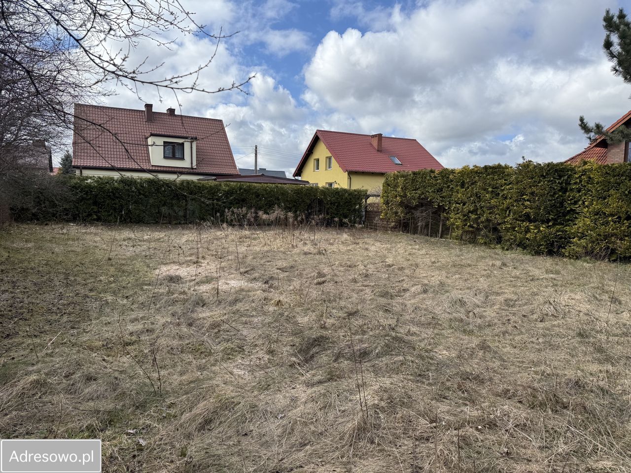 Działka budowlana Wejherowo Śmiechowo, ul. Dżenet Skibniewskiej. Zdjęcie 3