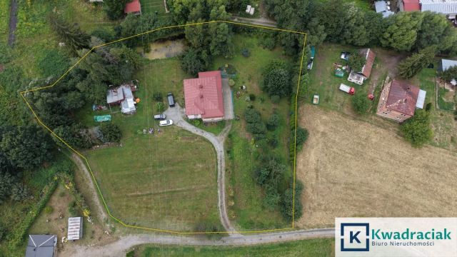 dom wolnostojący, 6 pokoi Zagórz Dolina. Zdjęcie 20