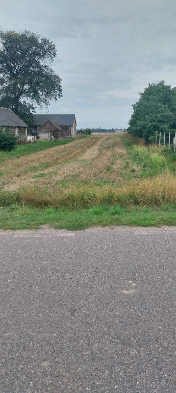 Działka na sprzedaż bez pośredników 
 
 Wiski - Widok 2