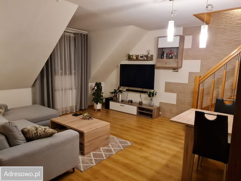 Mieszkanie 3-pokojowe Olkusz Słowiki, ul. Romualda Traugutta