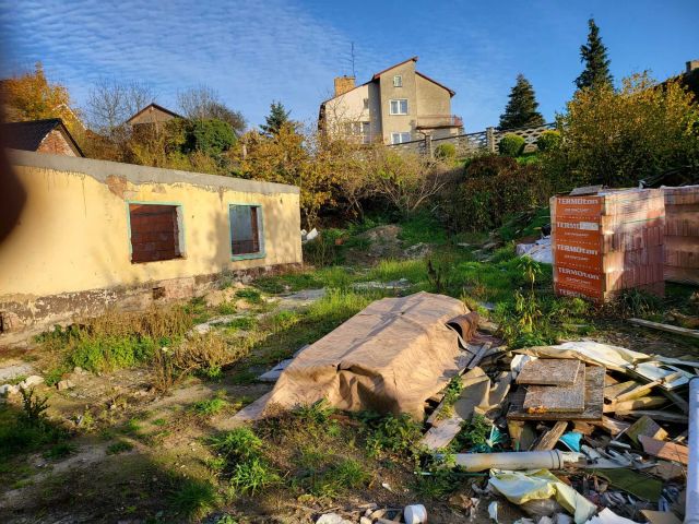 Działka budowlana Zielona Góra Drzonków, ul. Strumykowa. Zdjęcie 1