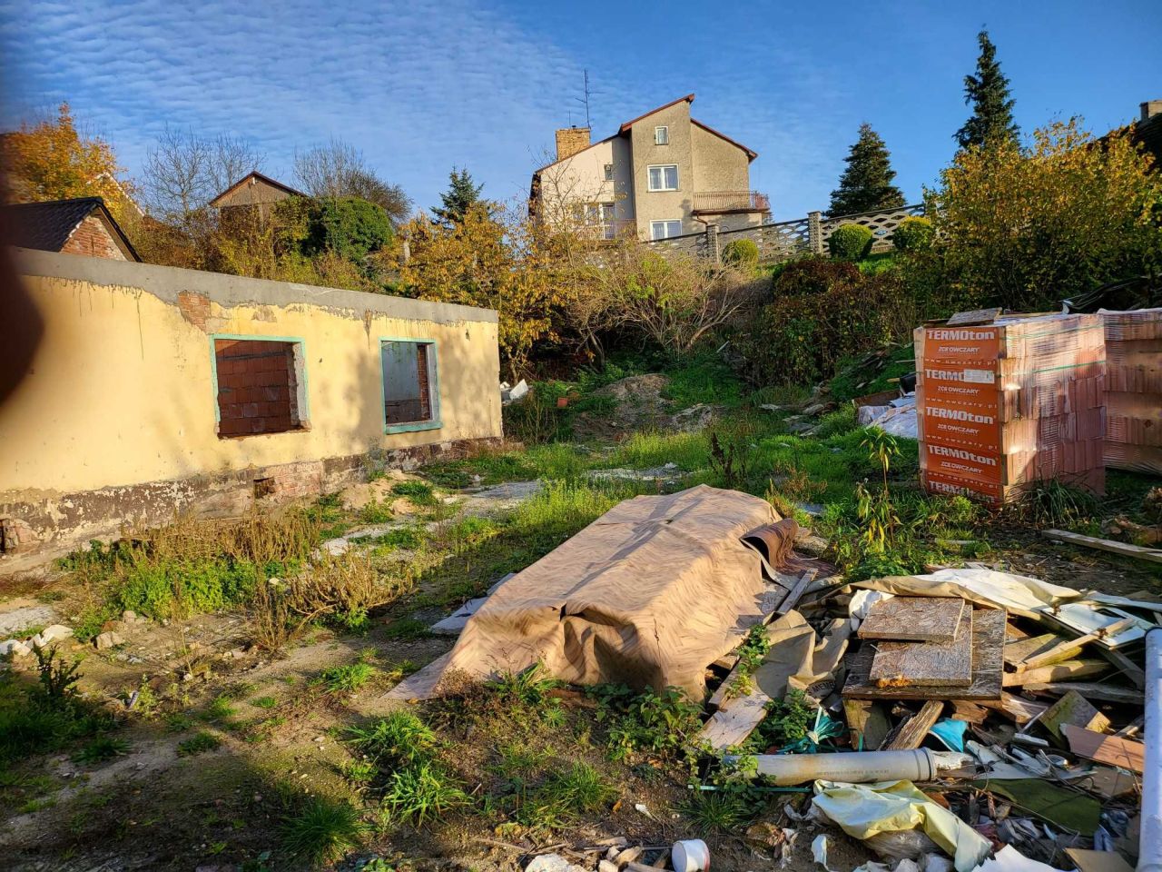 Działka budowlana Zielona Góra Drzonków, ul. Strumykowa
