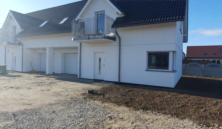 bliźniak, 4 pokoje Ostrów Wielkopolski Stare Kamienice, ul. Wiśniowa
