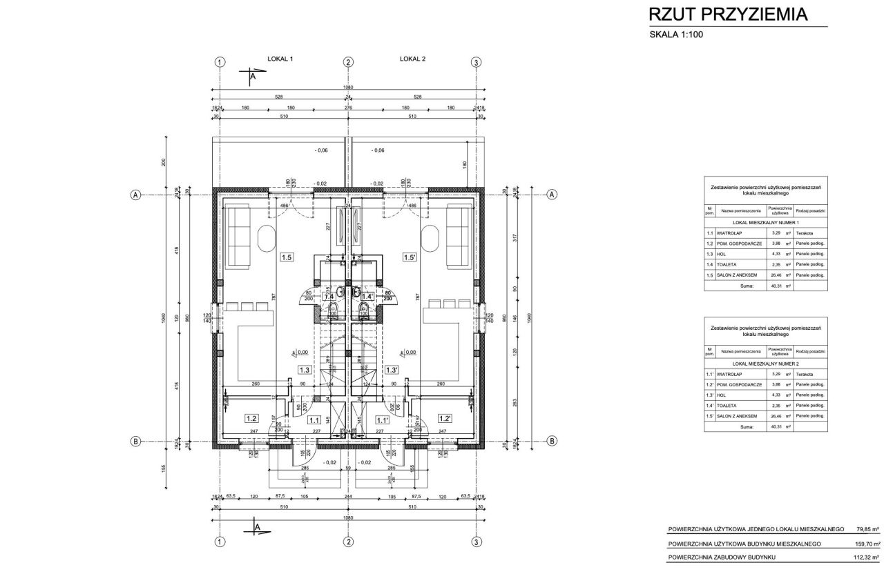 bliźniak, 5 pokoi Żółwia Błoć. Zdjęcie 8