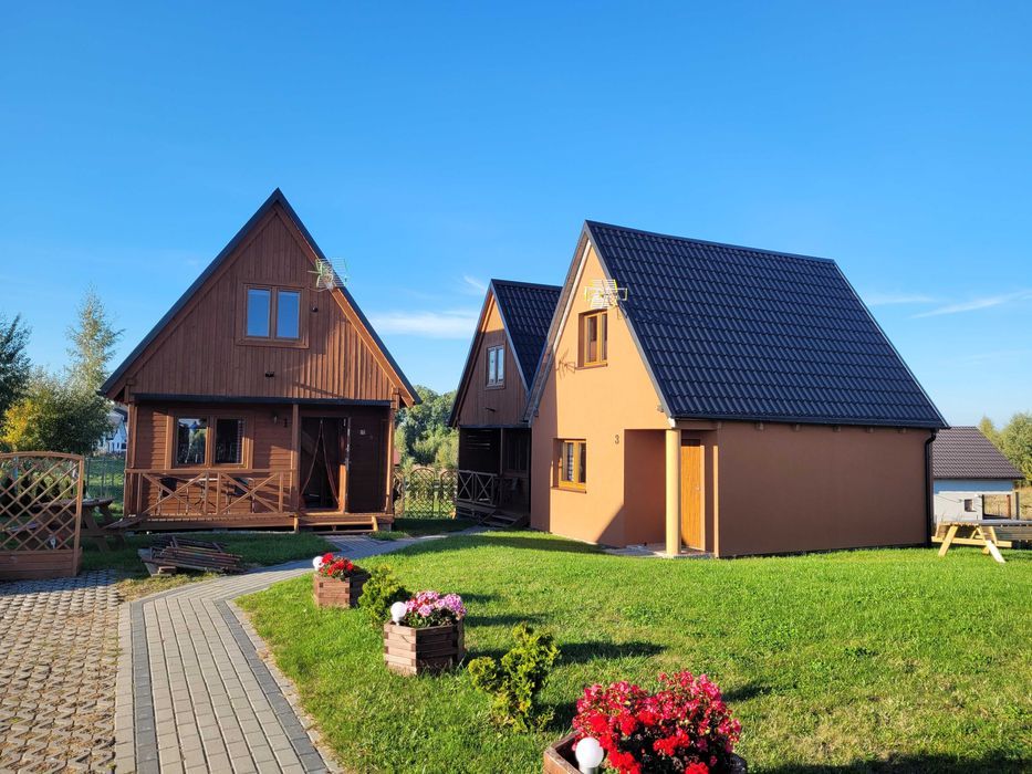 dom wolnostojący Rusinowo