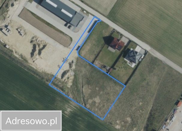 Działka inwestycyjna Rębiechowo. Zdjęcie 10