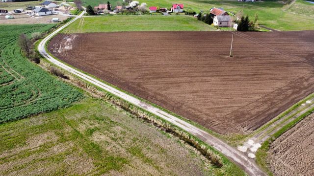 Działka budowlana Grabówko. Zdjęcie 1