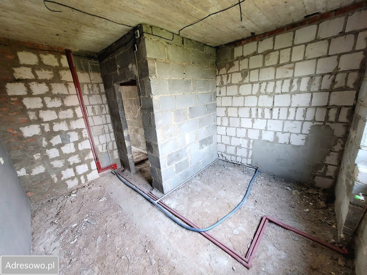 bliźniak, 5 pokoi Radom Idalin, ul. Idalińska. Zdjęcie 11