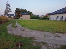 Działka budowlana Osiek Wielki, os. Leśne. Zdjęcie 2