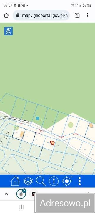 Działka rekreacyjna Mącice. Zdjęcie 5