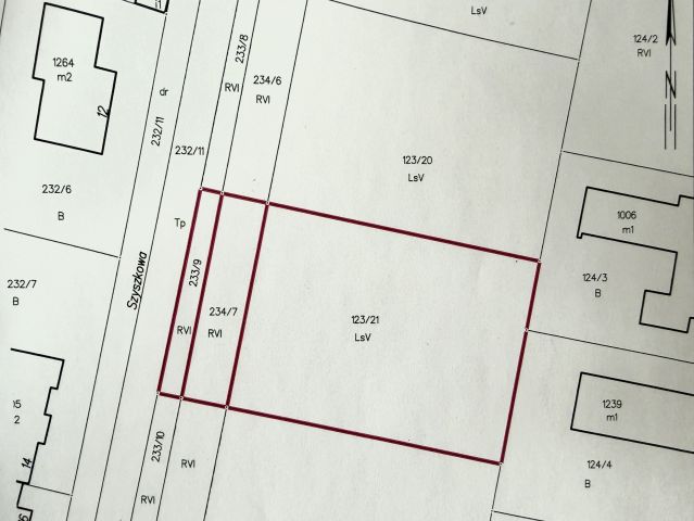 Działka budowlana Hornówek, ul. Szyszkowa. Zdjęcie 3