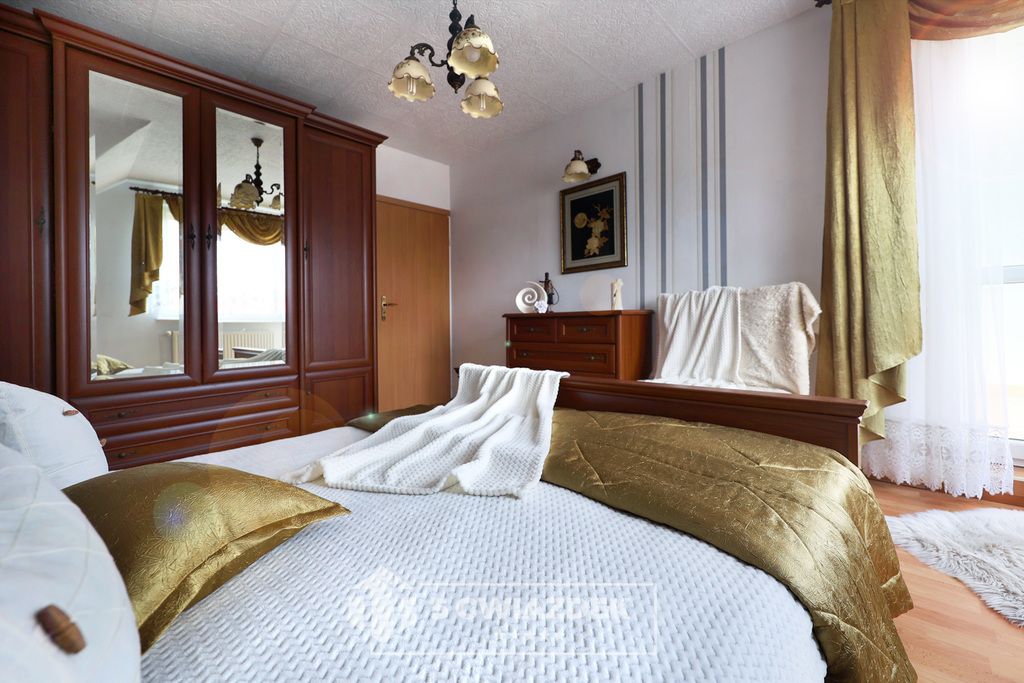 dom wolnostojący, 5 pokoi Szczecinek, ul. Cypriana Kamila Norwida. Zdjęcie 37