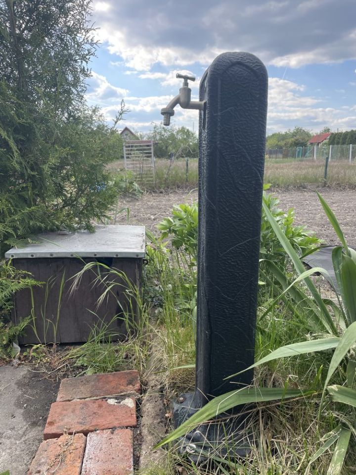 Działka rod Opole, ul. Częstochowska. Zdjęcie 2