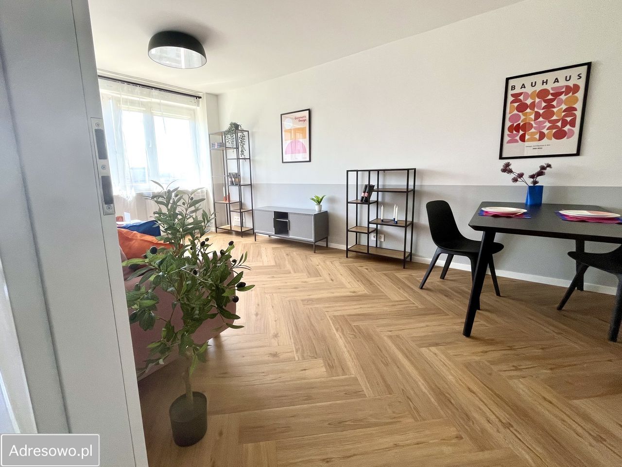 Mieszkanie 2-pokojowe Warszawa Mokotów, ul. Cieszyńska