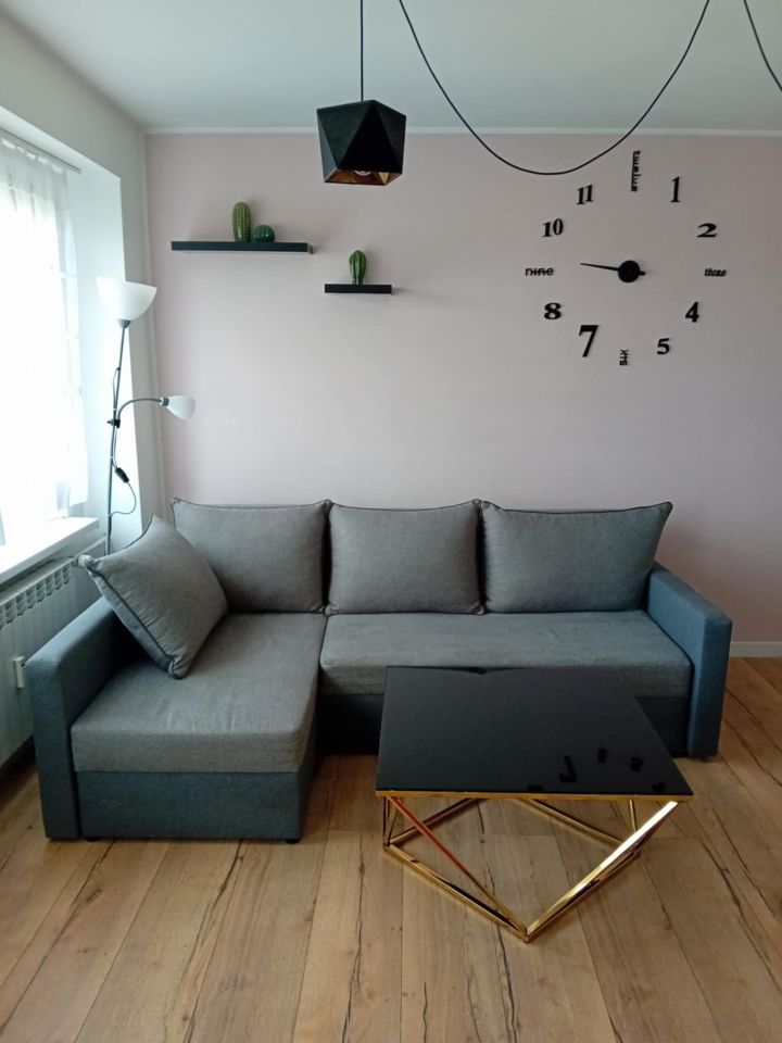 Mieszkanie 1-pokojowe Oświęcim Zasole, ul. Szarych Szeregów