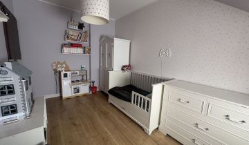 Mieszkanie 3-pokojowe Warzymice