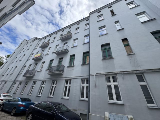 Mieszkanie 3-pokojowe Łódź Śródmieście, ul. Gdańska. Zdjęcie 1