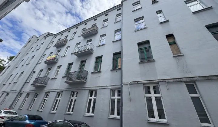 Mieszkanie 3-pokojowe Łódź Śródmieście, ul. Gdańska