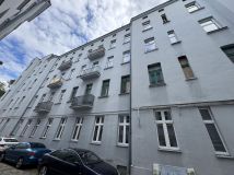 Mieszkanie 3-pokojowe Łódź Śródmieście, ul. Gdańska