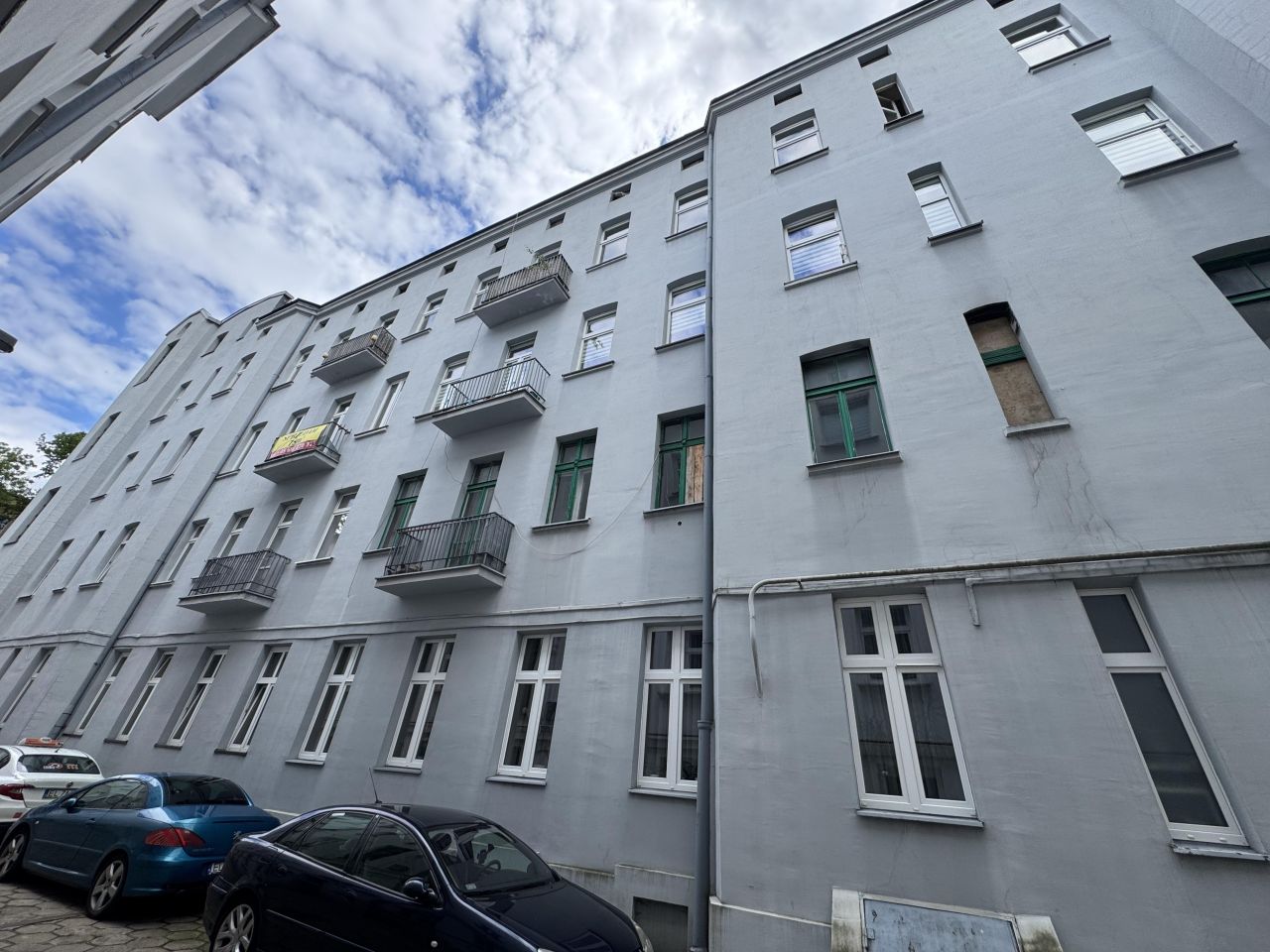 Mieszkanie 3-pokojowe Łódź Śródmieście, ul. Gdańska