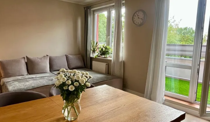 Mieszkanie 5-pokojowe Szczecin Gumieńce, ul. Polskich Marynarzy