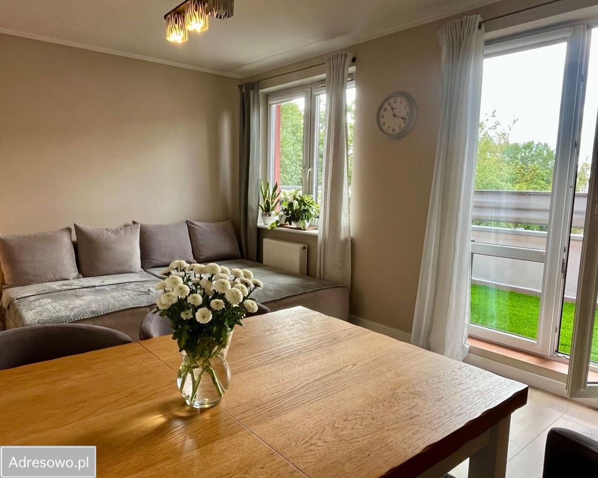 Mieszkanie 5-pokojowe Szczecin Gumieńce, ul. Polskich Marynarzy