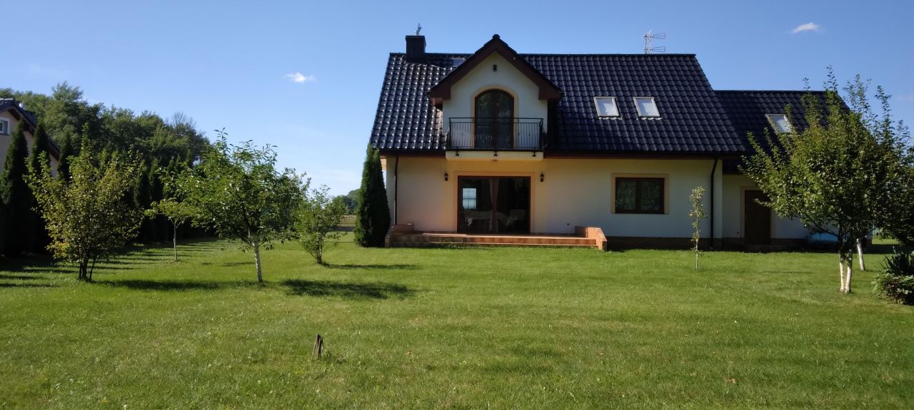 dworek, 6 pokoi Orzechowo. Zdjęcie 7