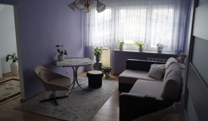 Mieszkanie 3-pokojowe Świdwin, ul. Łączna