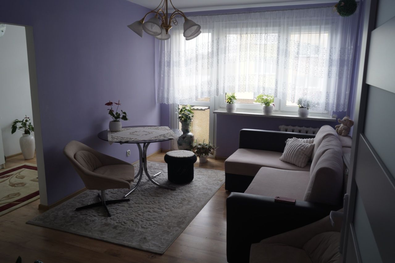 Mieszkanie 3-pokojowe Świdwin, ul. Łączna