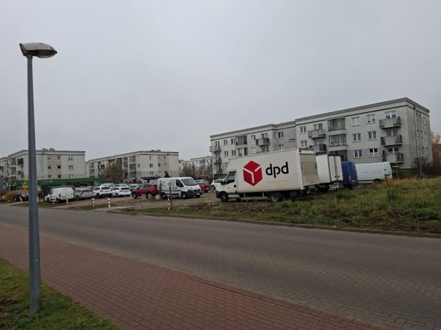 Działka budowlana Warszawa Białołęka, ul. Lewandów46. Zdjęcie 9