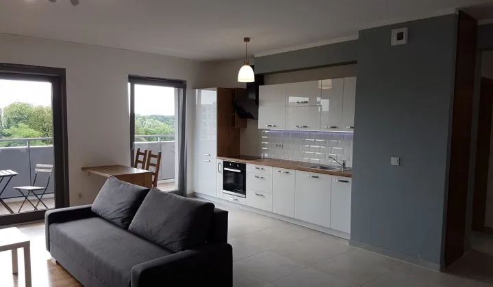 Mieszkanie 2-pokojowe Wrocław Śródmieście, ul. Mieszczańska