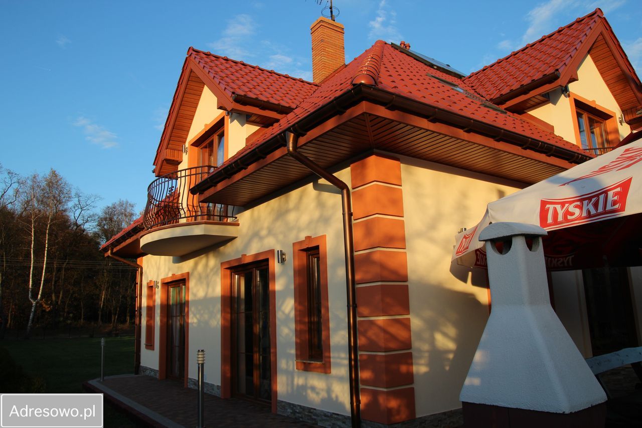 dom wolnostojący, 6 pokoi Chechło Pierwsze, ul. K. I. Gałczyńskiego. Zdjęcie 8