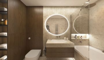 Mieszkanie 3-pokojowe Warszawa Mokotów, ul. Kiwi