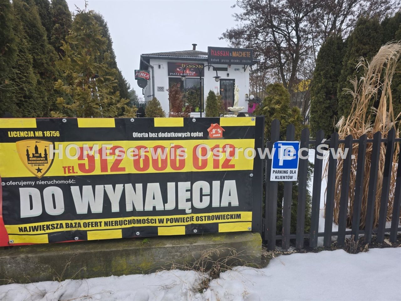 Lokal Ostrowiec Świętokrzyski Centrum. Zdjęcie 2