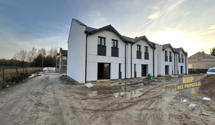 dom szeregowy, 4 pokoje Nowe Mostki