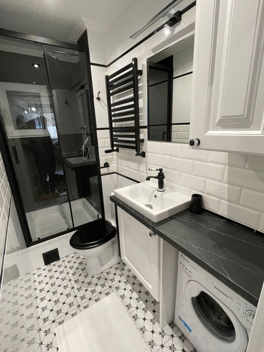 Mieszkanie 1-pokojowe Warszawa Praga-Północ, ul. Karola Szymanowskiego. Zdjęcie 2